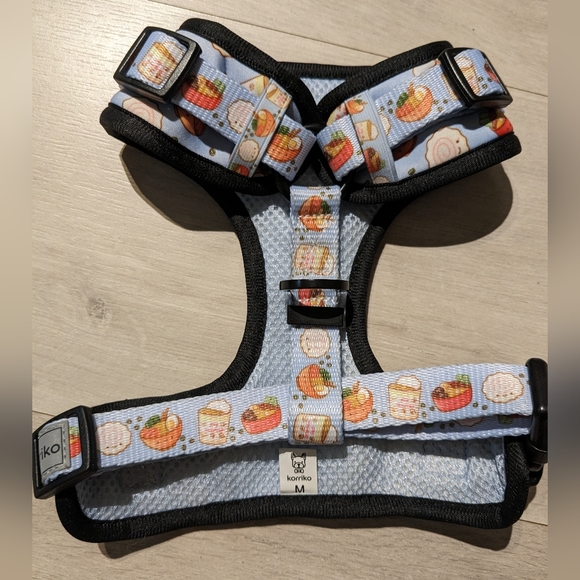 Harness, collar and leash set - Picture 7 of 9